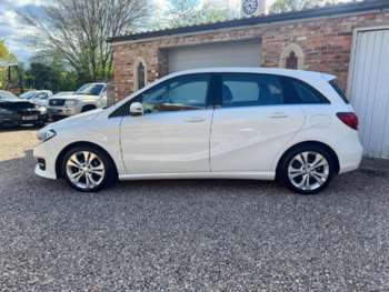 Used Mercedes-Benz B-Class 2016 for sale - 74413379: Photo