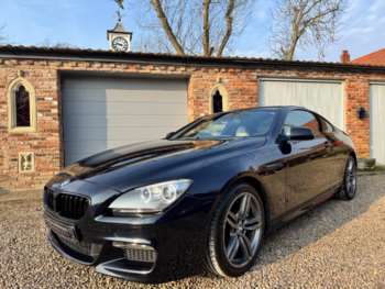 2012 - 640d M Sport 2dr Auto
