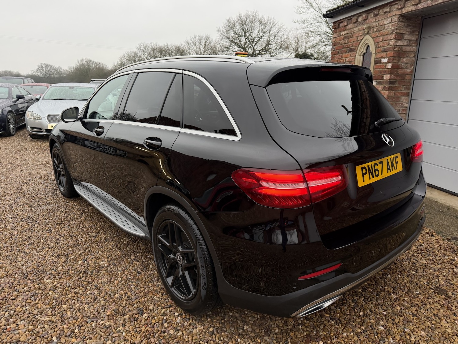 Used Mercedes-Benz GLC 2017 for sale - 77453227: Photo 10