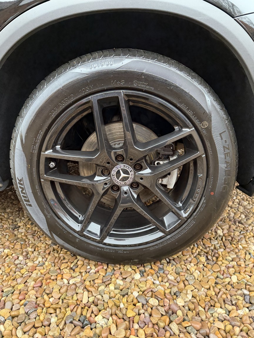 Used Mercedes-Benz GLC 2017 for sale - 77453227: Photo 11