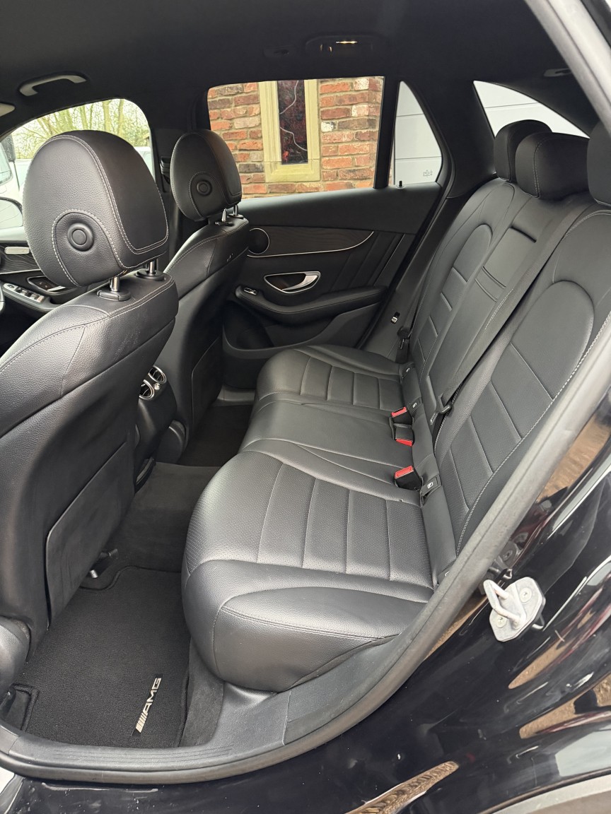 Used Mercedes-Benz GLC 2017 for sale - 77453227: Photo 13