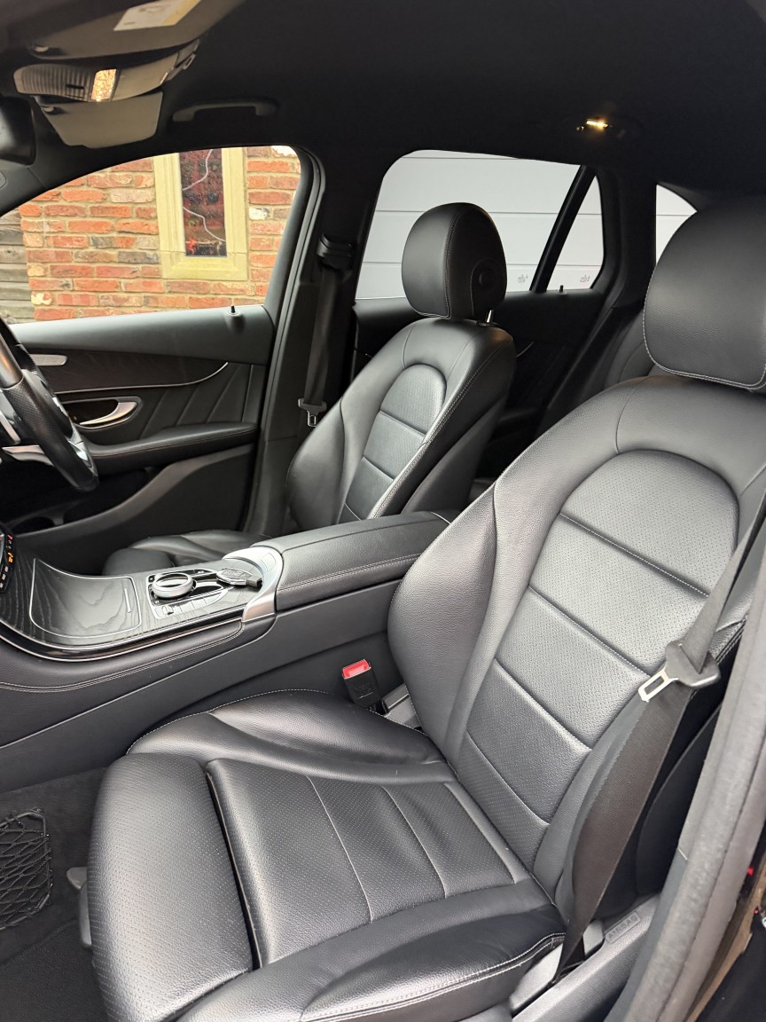 Used Mercedes-Benz GLC 2017 for sale - 77453227: Photo 15