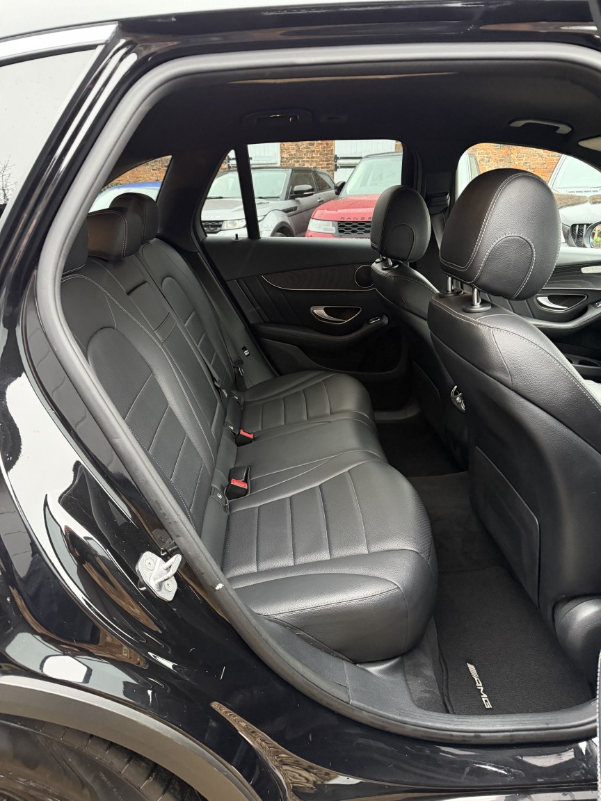 Used Mercedes-Benz GLC 2017 for sale - 77453227: Photo 17