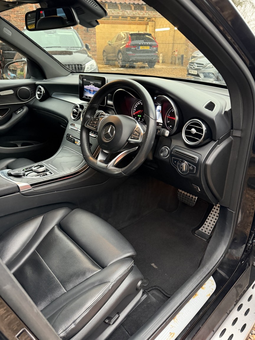 Used Mercedes-Benz GLC 2017 for sale - 77453227: Photo 18