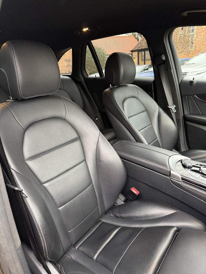 Used Mercedes-Benz GLC 2017 for sale - 77453227: Photo 19