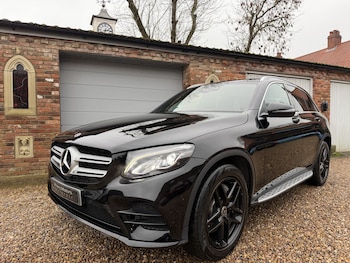 Used Mercedes-Benz GLC 2017 for sale - 77453227: Photo