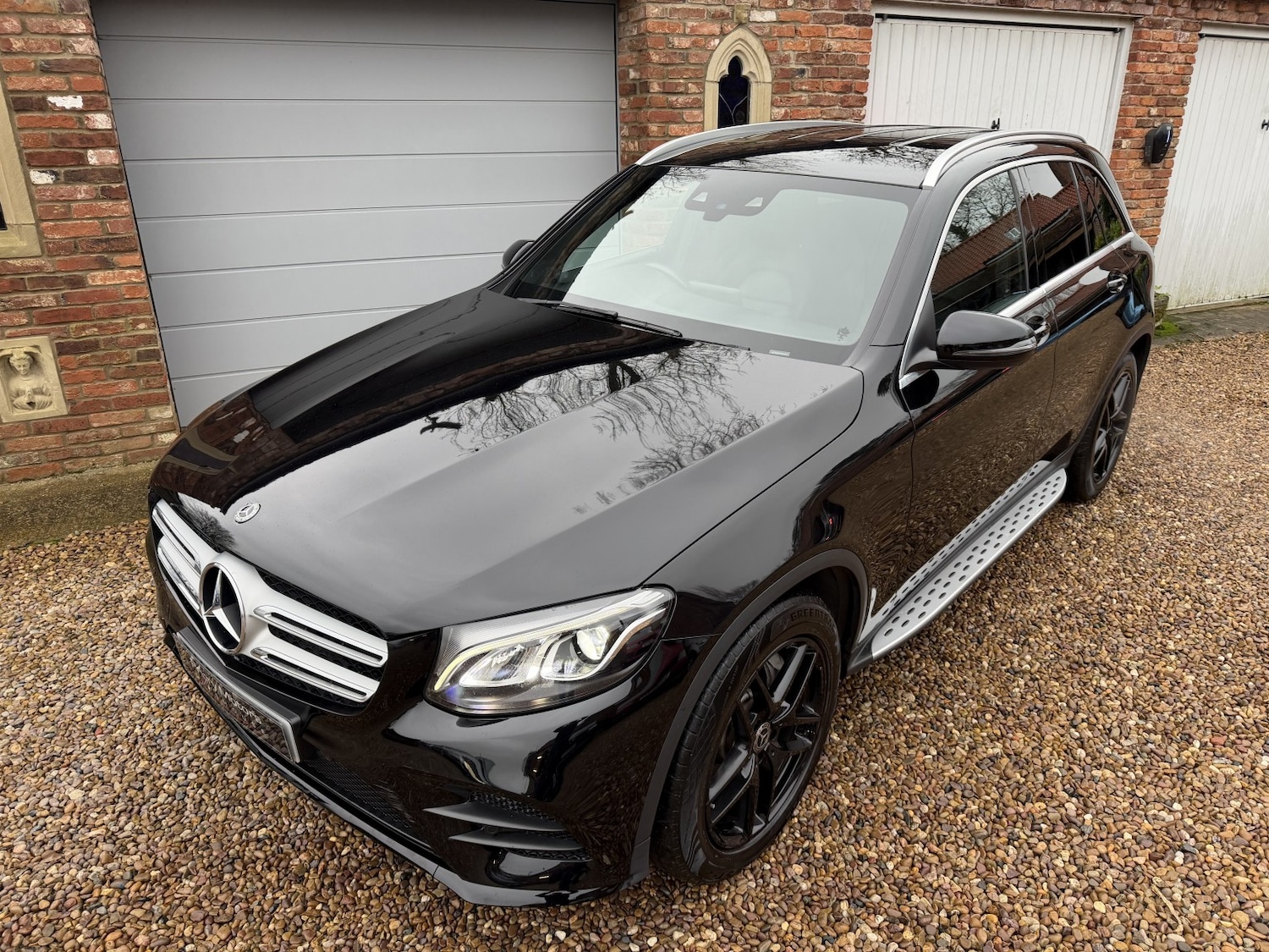 Used Mercedes-Benz GLC 2017 for sale - 77453227: Photo 2