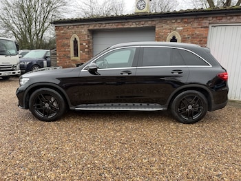 Used Mercedes-Benz GLC 2017 for sale - 77453227: Photo