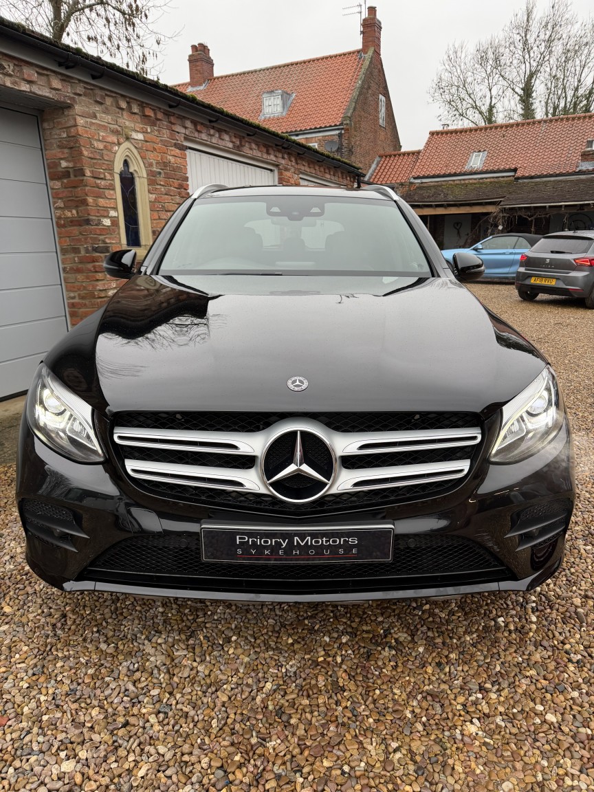 Used Mercedes-Benz GLC 2017 for sale - 77453227: Photo 5