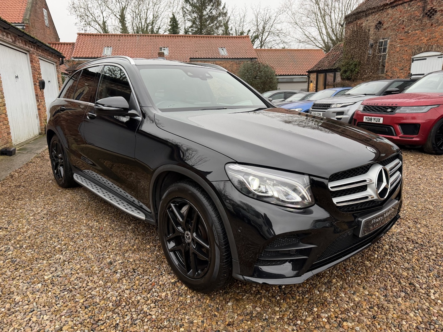 Used Mercedes-Benz GLC 2017 for sale - 77453227: Photo 6