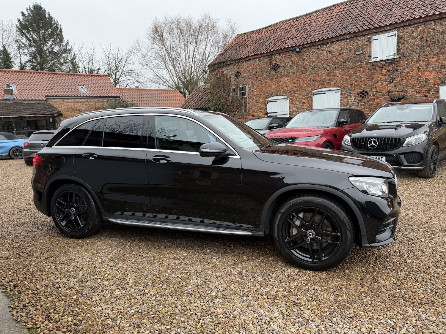 Used Mercedes-Benz GLC 2017 for sale - 77453227: Photo 7