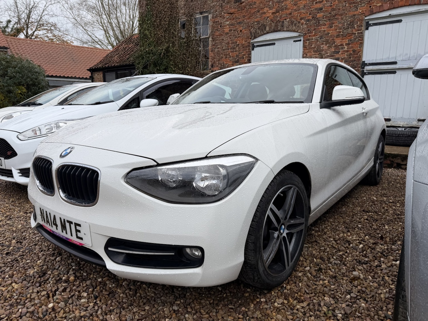 Used BMW 1 Series 2014 for sale - 76521168: Photo 1