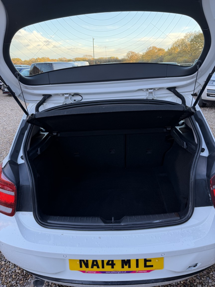 Used BMW 1 Series 2014 for sale - 76521168: Photo 15