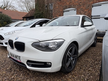 Used BMW 1 Series 2014 for sale - 76521168: Photo