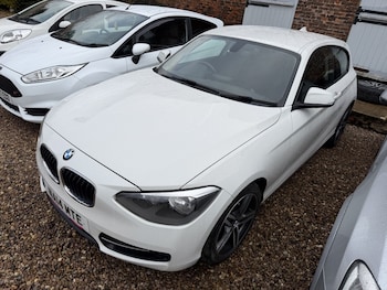 Used BMW 1 Series 2014 for sale - 76521168: Photo