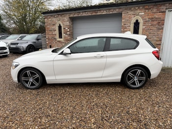 Used BMW 1 Series 2014 for sale - 76521168: Photo