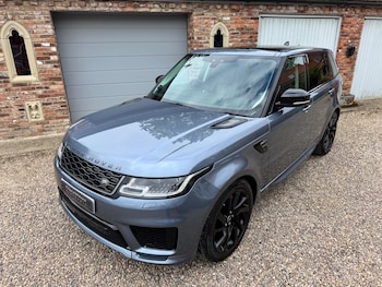 Used Land Rover Range Rover Sport 2019 for sale - 78340037: Photo