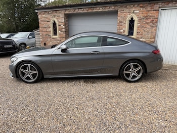 Used Mercedes-Benz C Class 2018 for sale - 79605121: Photo