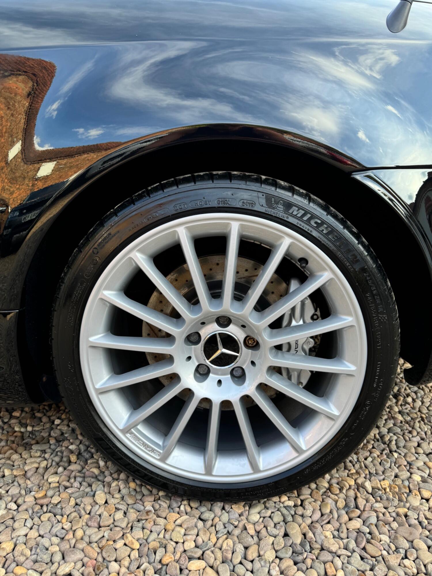 Used Mercedes-Benz SLK 2005 for sale - 77464967: Photo 11