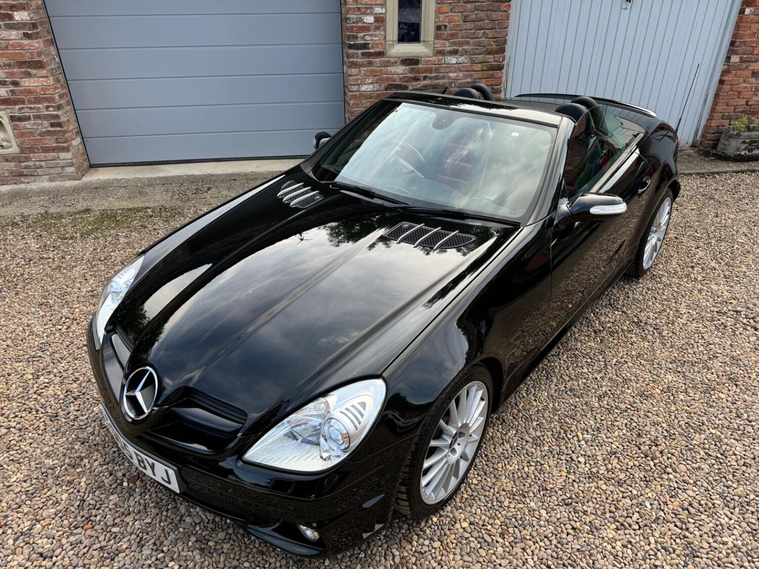 Used Mercedes-Benz SLK 2005 for sale - 77464967: Photo 13