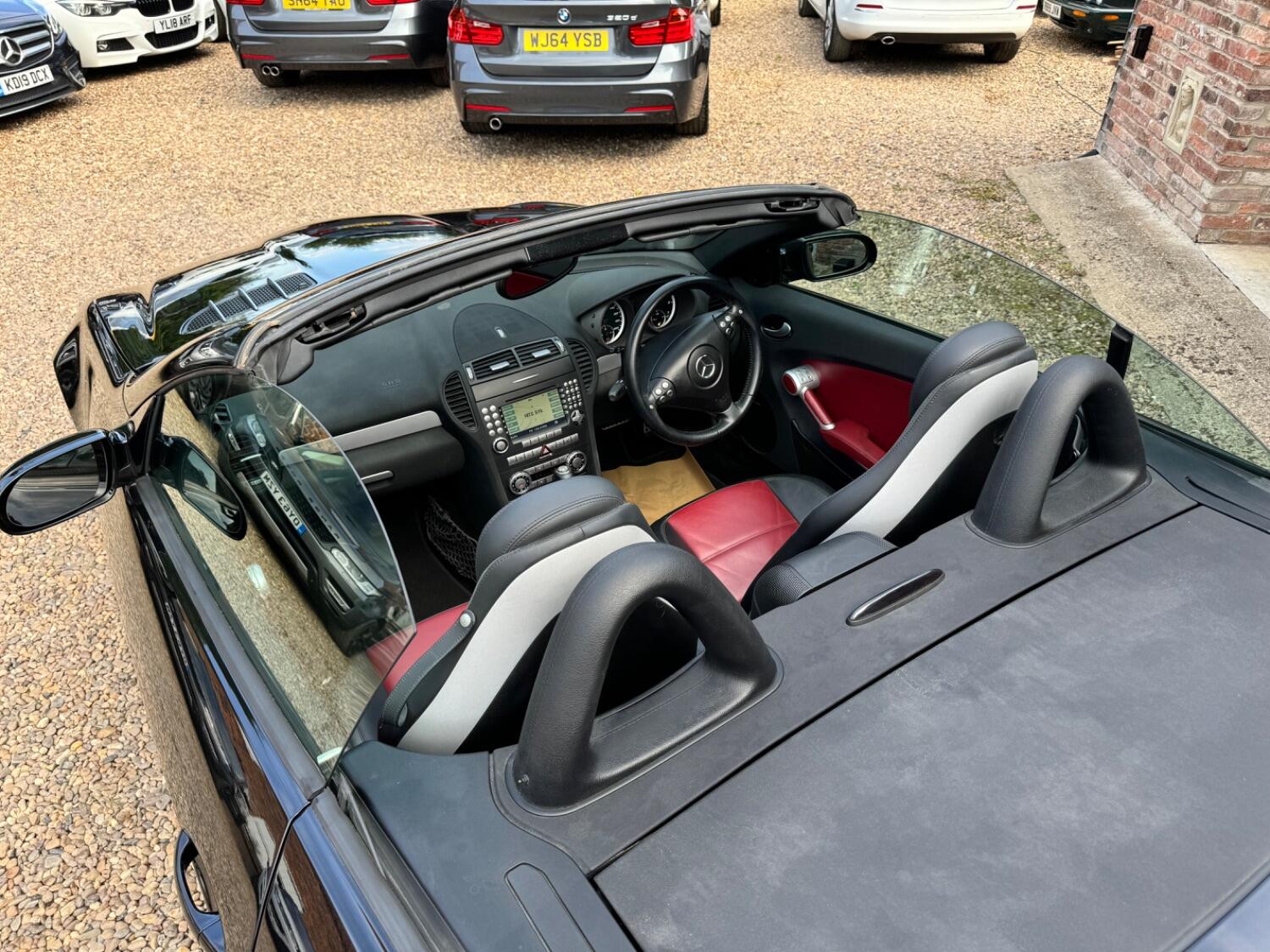 Used Mercedes-Benz SLK 2005 for sale - 77464967: Photo 14