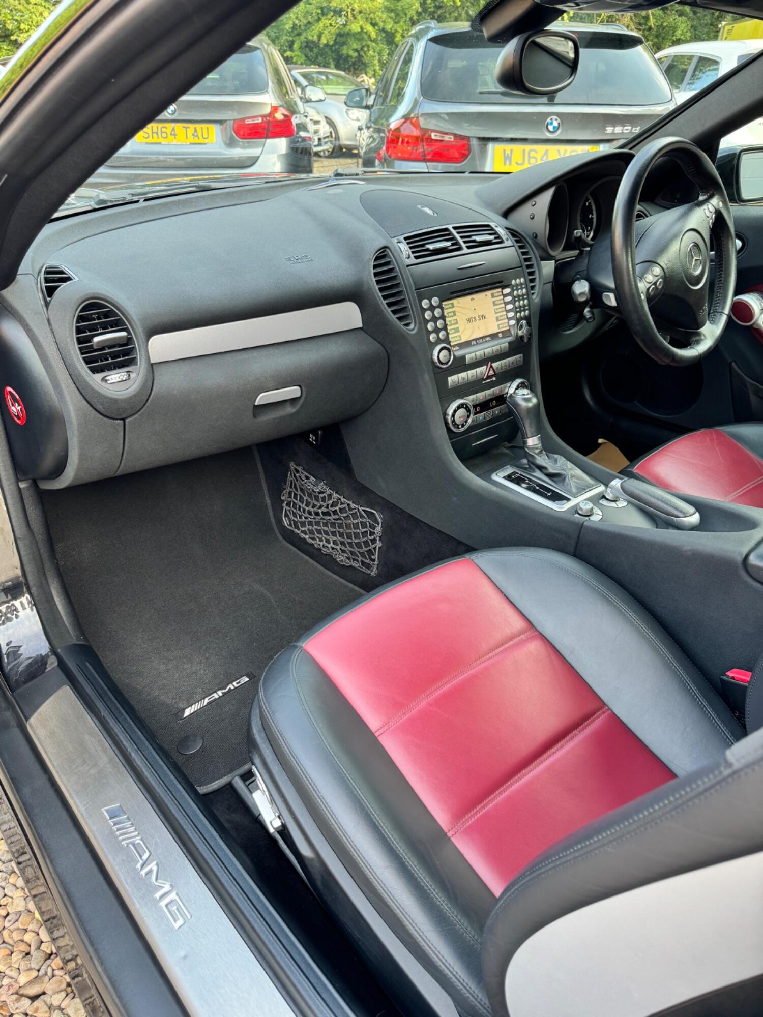 Used Mercedes-Benz SLK 2005 for sale - 77464967: Photo 15