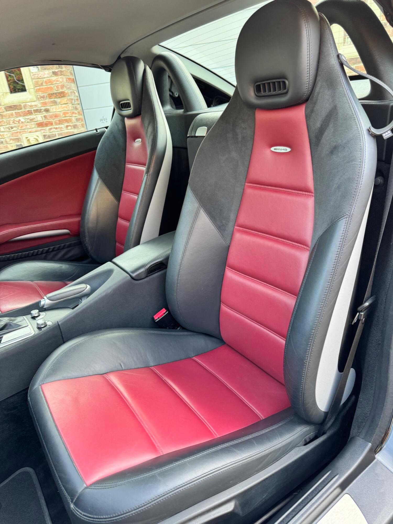 Used Mercedes-Benz SLK 2005 for sale - 77464967: Photo 16