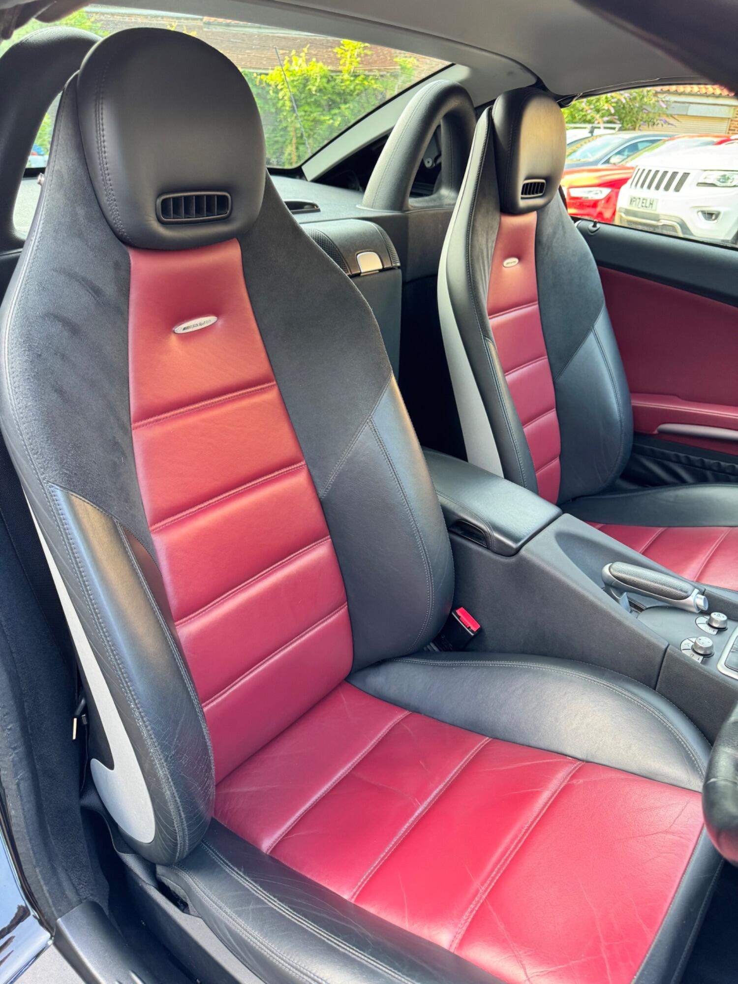 Used Mercedes-Benz SLK 2005 for sale - 77464967: Photo 19