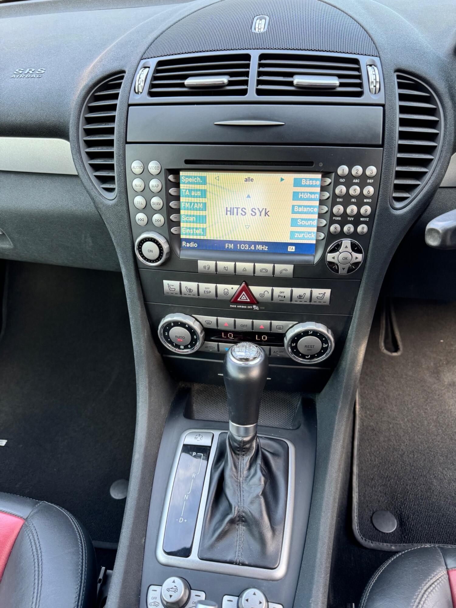 Used Mercedes-Benz SLK 2005 for sale - 77464967: Photo 21