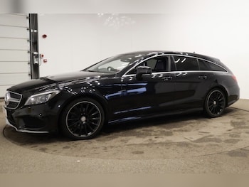 Mercedes-Benz - CLS
