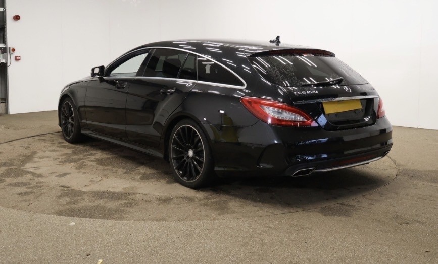 Used Mercedes-Benz CLS 2015 for sale - 76719013: Photo 2