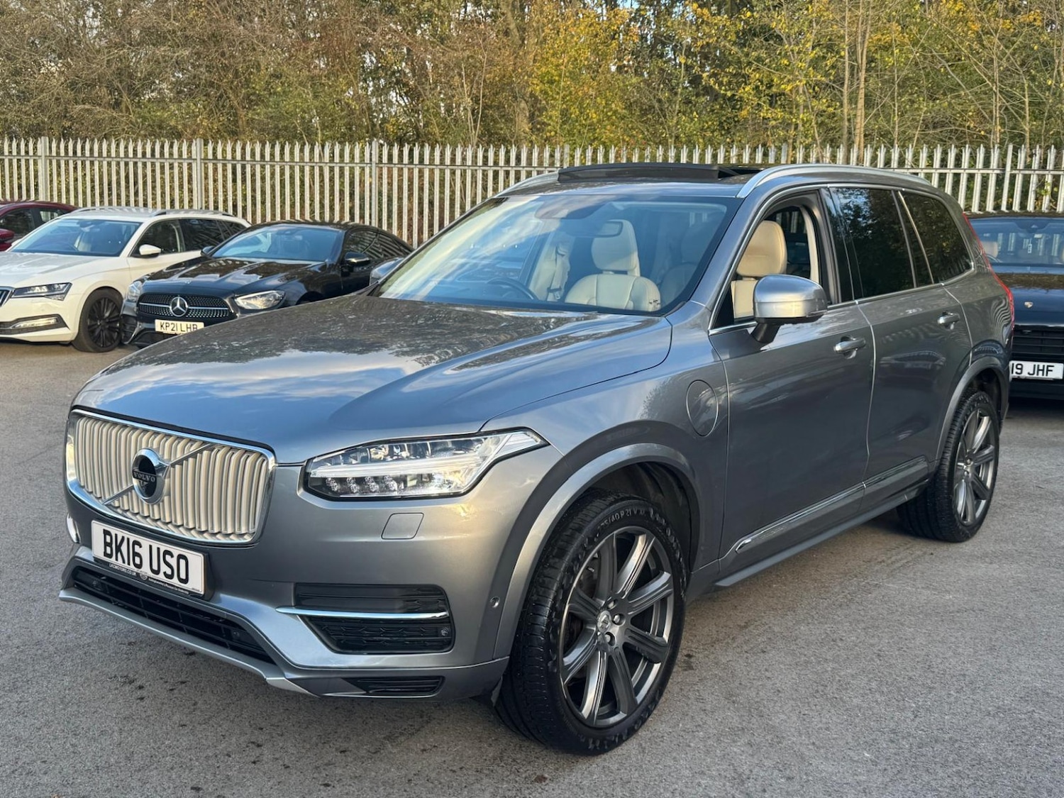 Used Volvo XC90 2016 for sale - 76376903: Photo 1