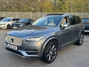 2016 - 2.0 T8 Hybrid Inscription 5dr Geartronic