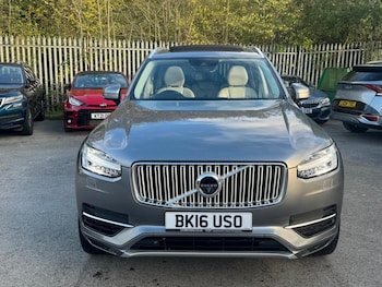 Used Volvo XC90 2016 for sale - 76376903: Photo
