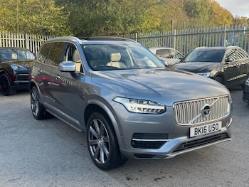 Used Volvo XC90 2016 for sale - 76376903: Photo