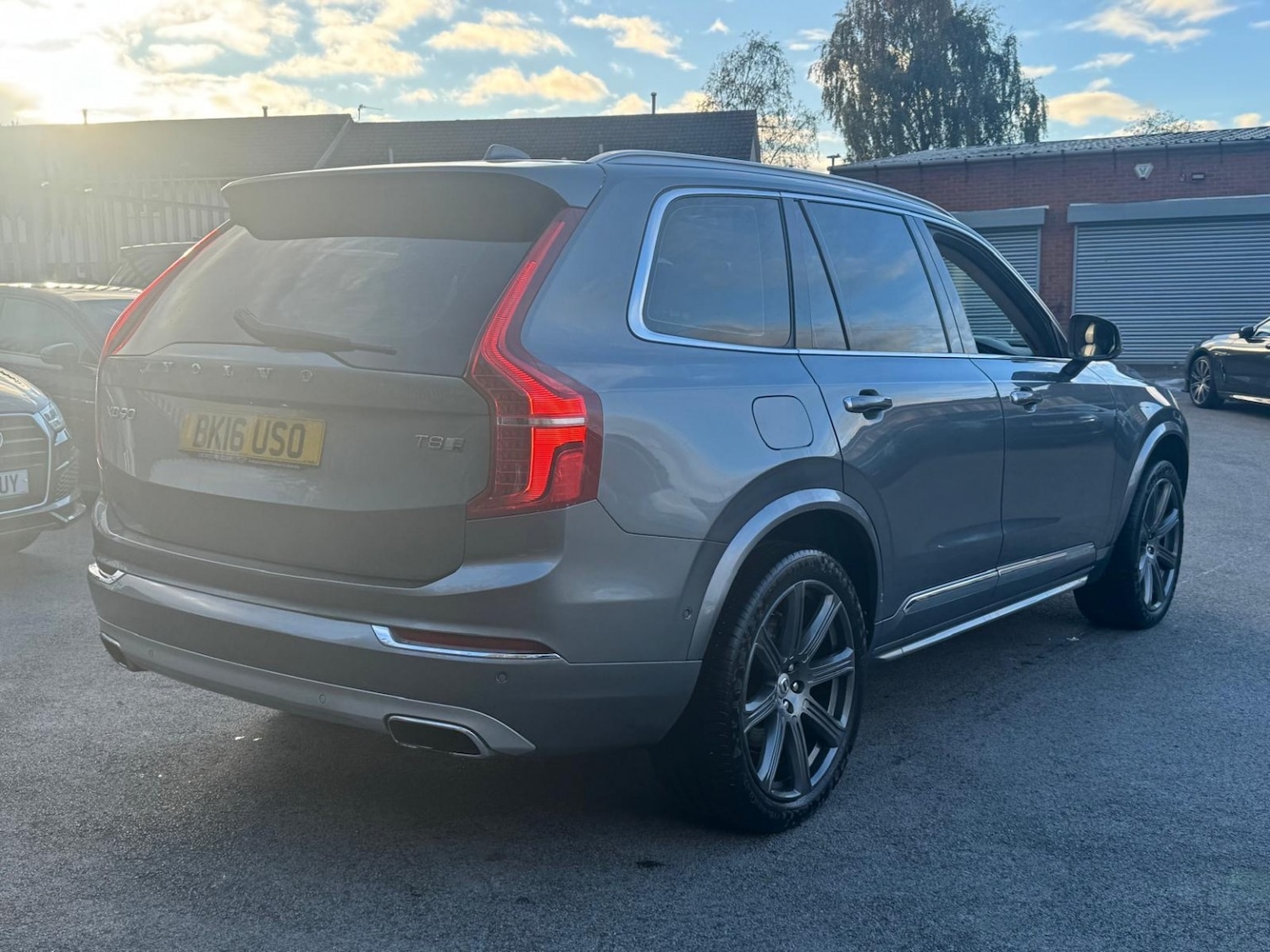 Used Volvo XC90 2016 for sale - 76376903: Photo 5