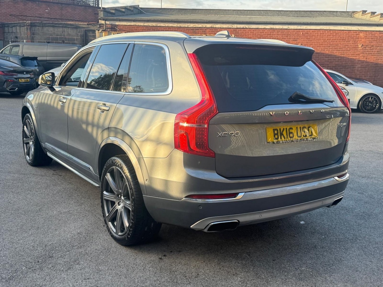 Used Volvo XC90 2016 for sale - 76376903: Photo 6