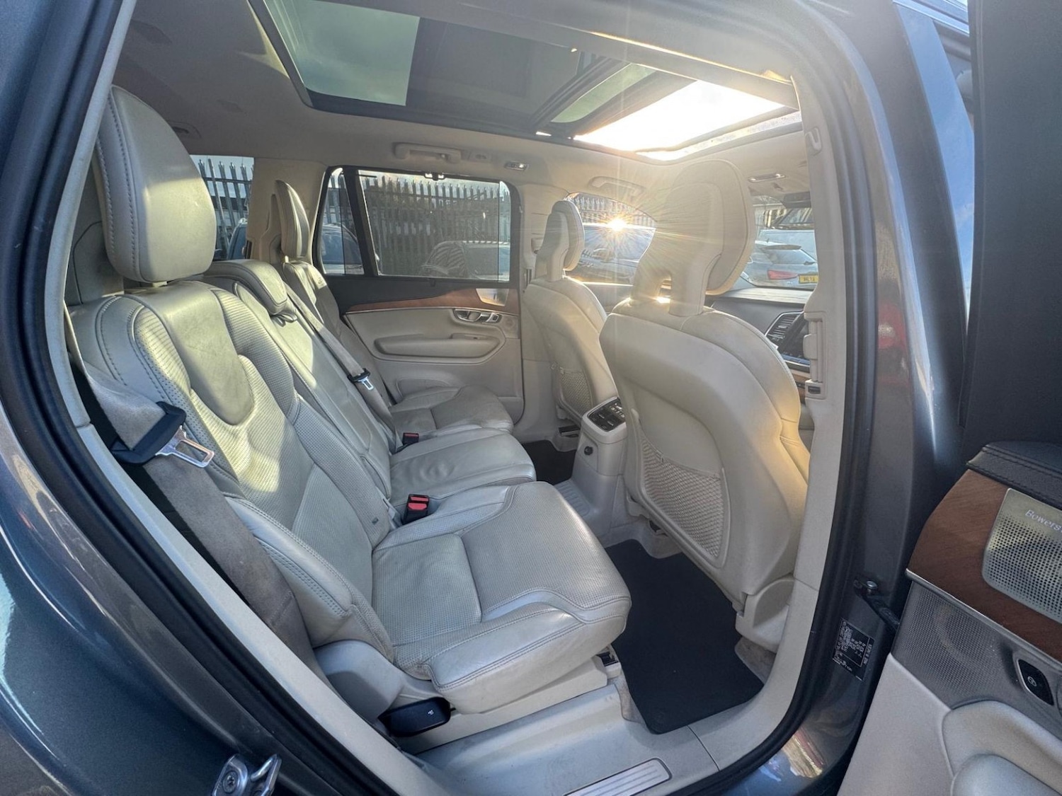 Used Volvo XC90 2016 for sale - 76376903: Photo 7