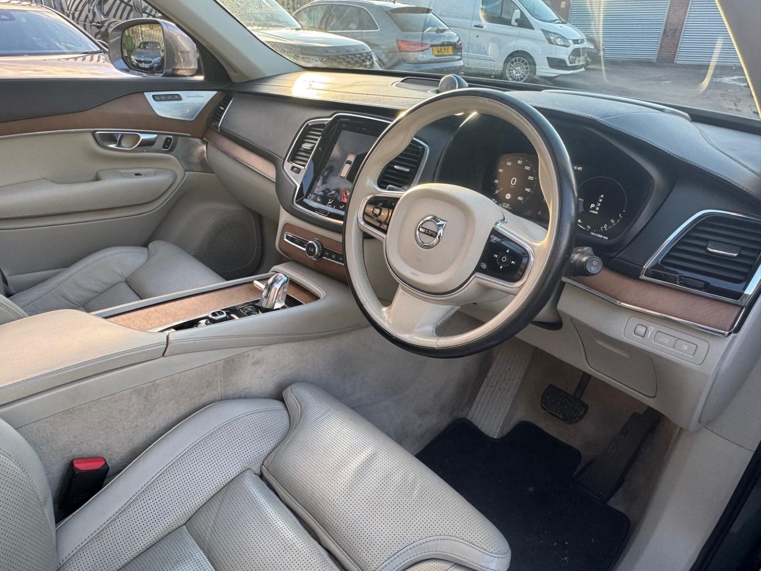 Used Volvo XC90 2016 for sale - 76376903: Photo 8