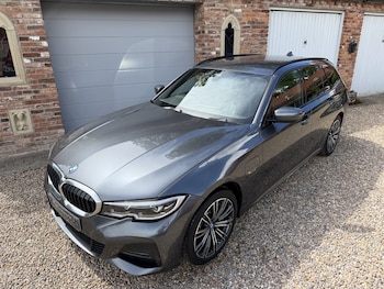 Used BMW 3 Series 2022 for sale - 78840922: Photo