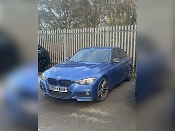 2018 - 2.0 330e M Sport Shadow Edition 4-Door