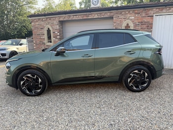Used Kia Sportage 2022 for sale - 79205393: Photo