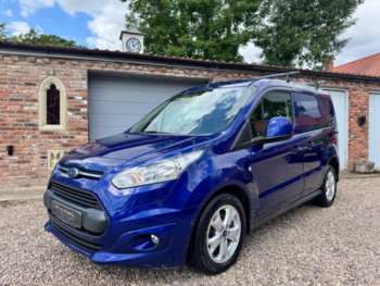 Used Ford Transit Connect 2017 for sale - 75137706: Photo