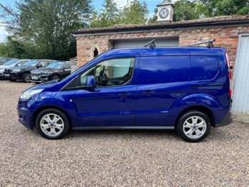 Used Ford Transit Connect 2017 for sale - 75137706: Photo