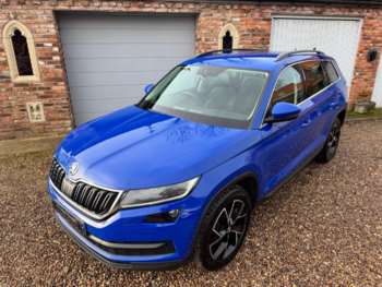 Used Skoda Kodiaq 2018 for sale - 73223896: Photo