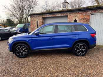 Used Skoda Kodiaq 2018 for sale - 73223896: Photo