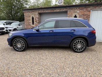 Used Mercedes-Benz GLC 2018 for sale - 78640237: Photo