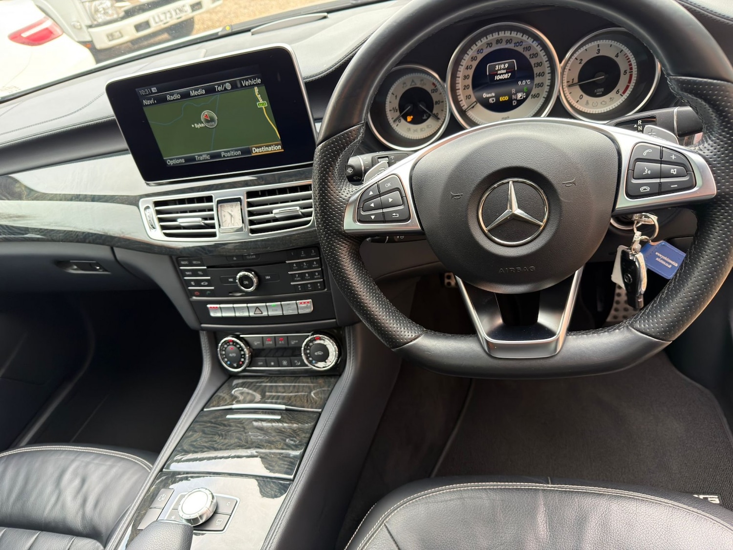 Used Mercedes-Benz CLS 2015 for sale - 77774797: Photo 16