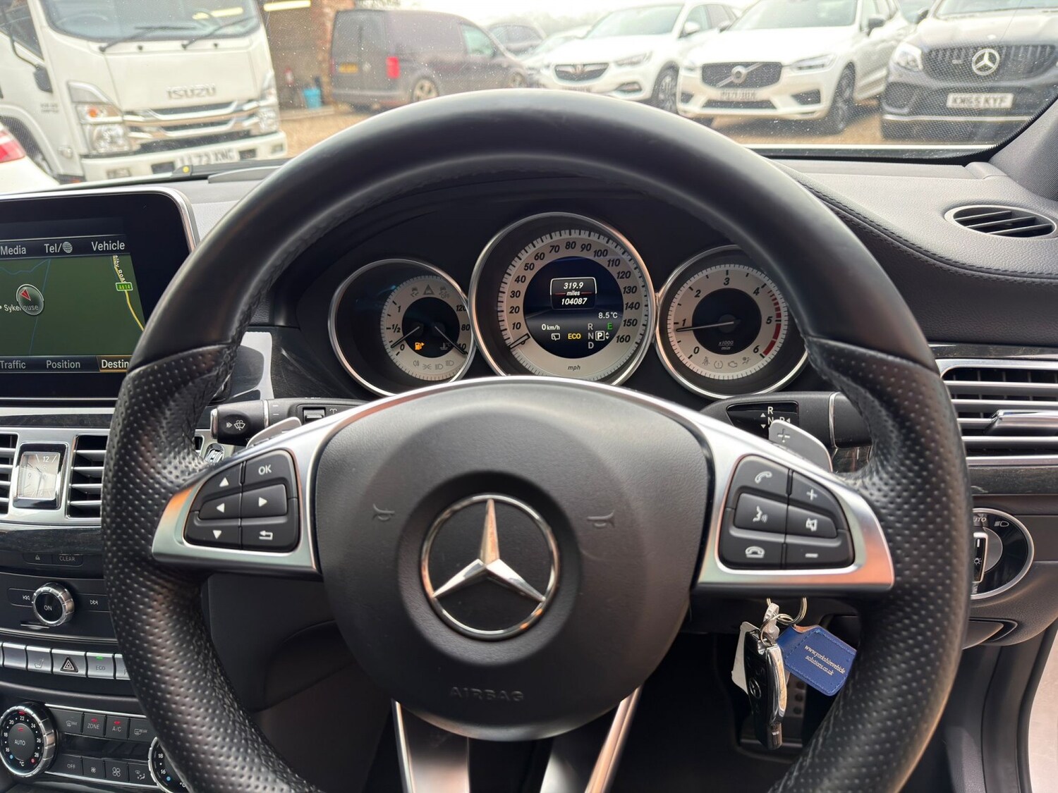 Used Mercedes-Benz CLS 2015 for sale - 77774797: Photo 17