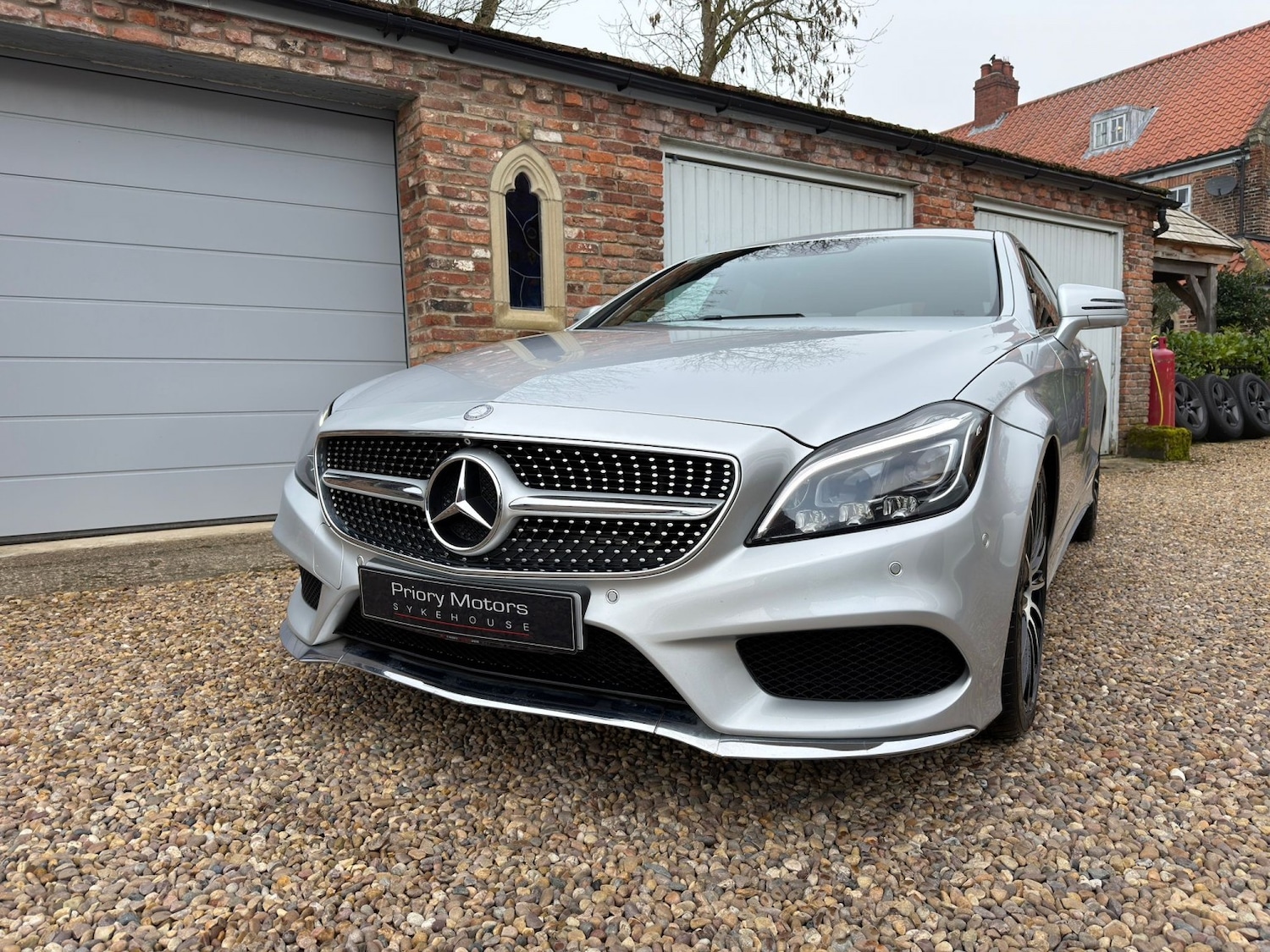 Used Mercedes-Benz CLS 2015 for sale - 77774797: Photo 4